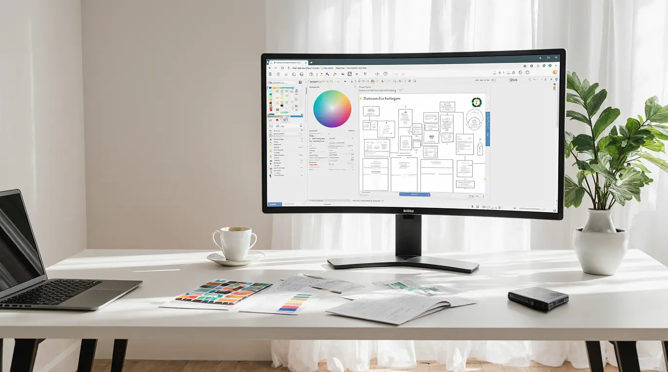 UI/UX design services