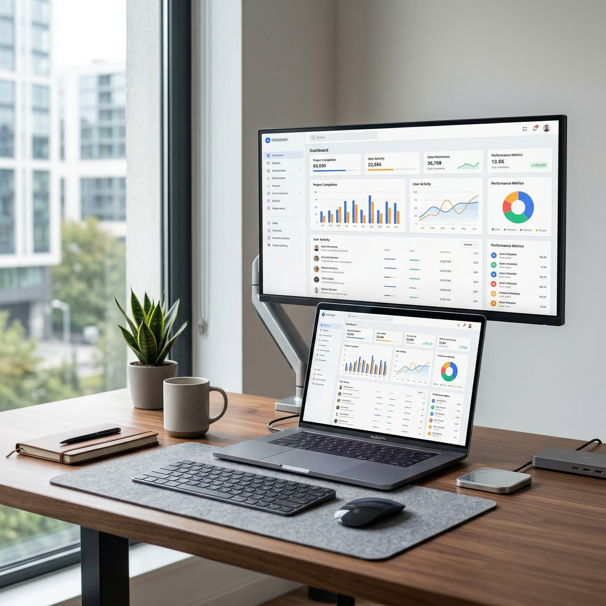 Desktop App Development Services | Embrox Solutions