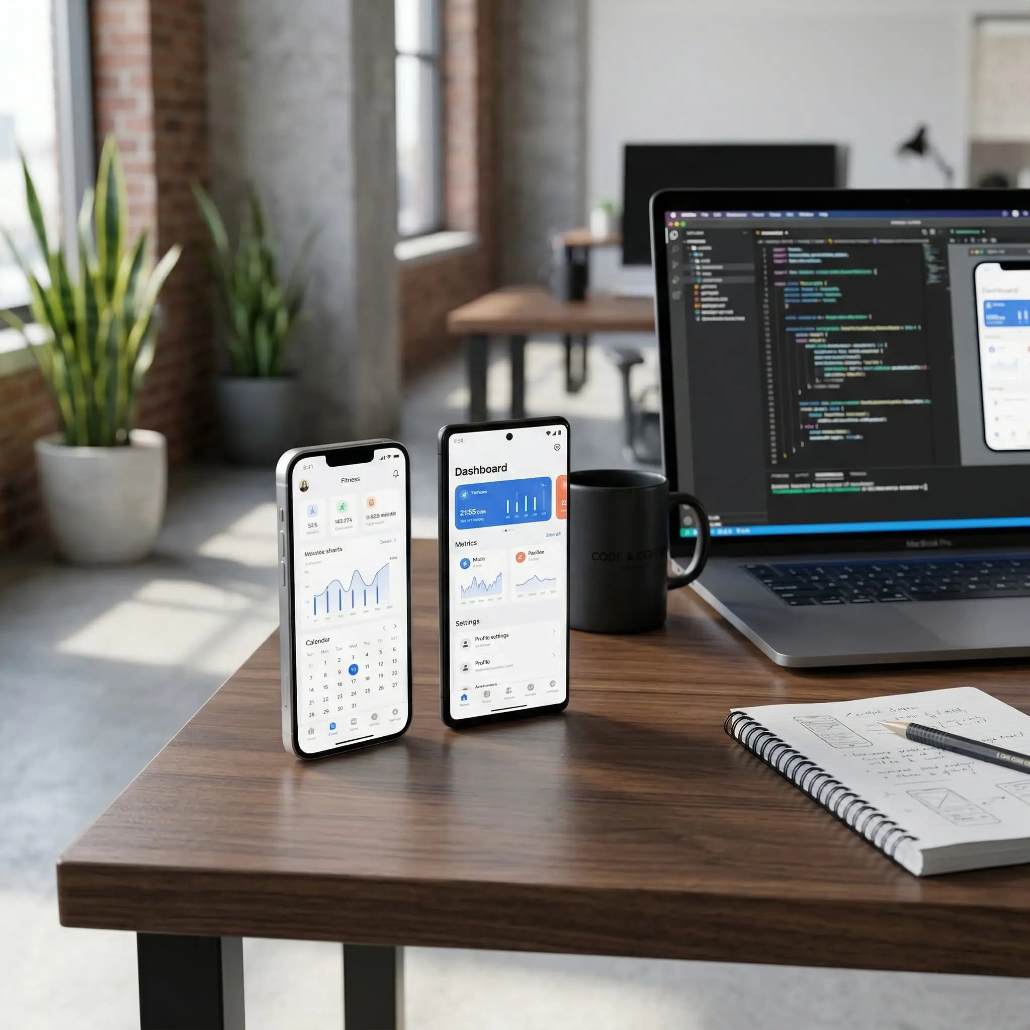 Mobile App Development Services | Embrox Solutions