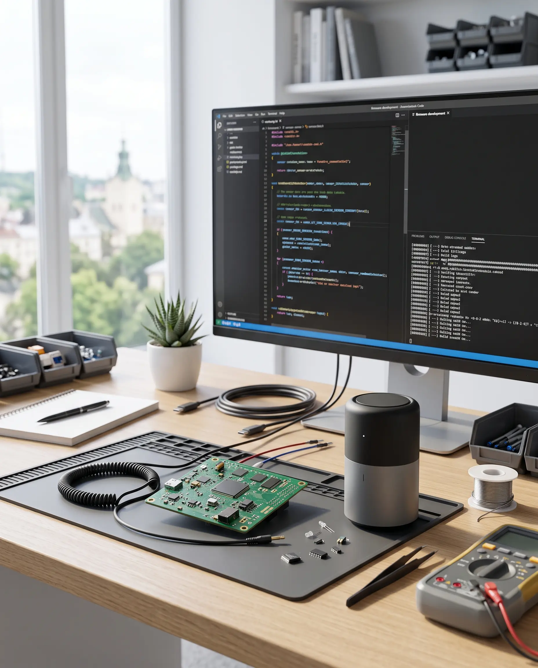 Embedded Software & Hardware Development Services | Embrox