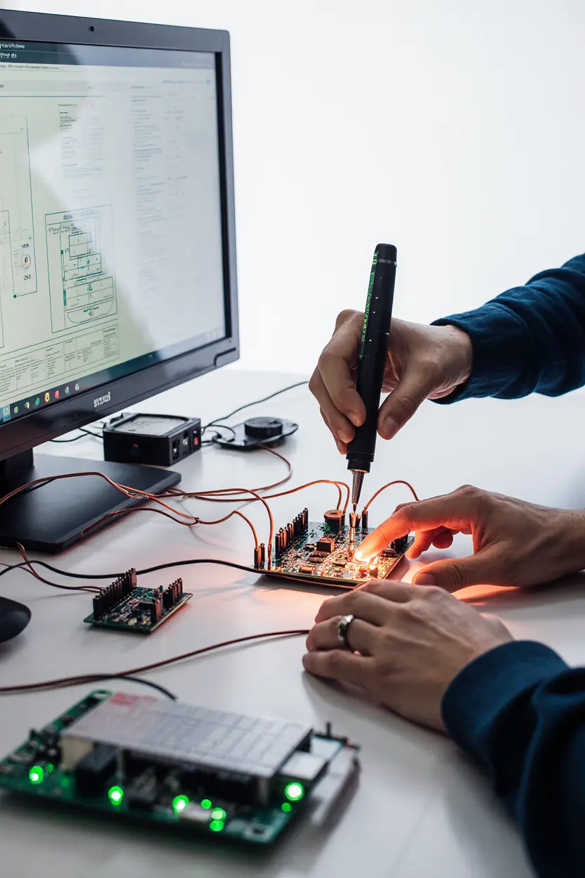 Hardware development services