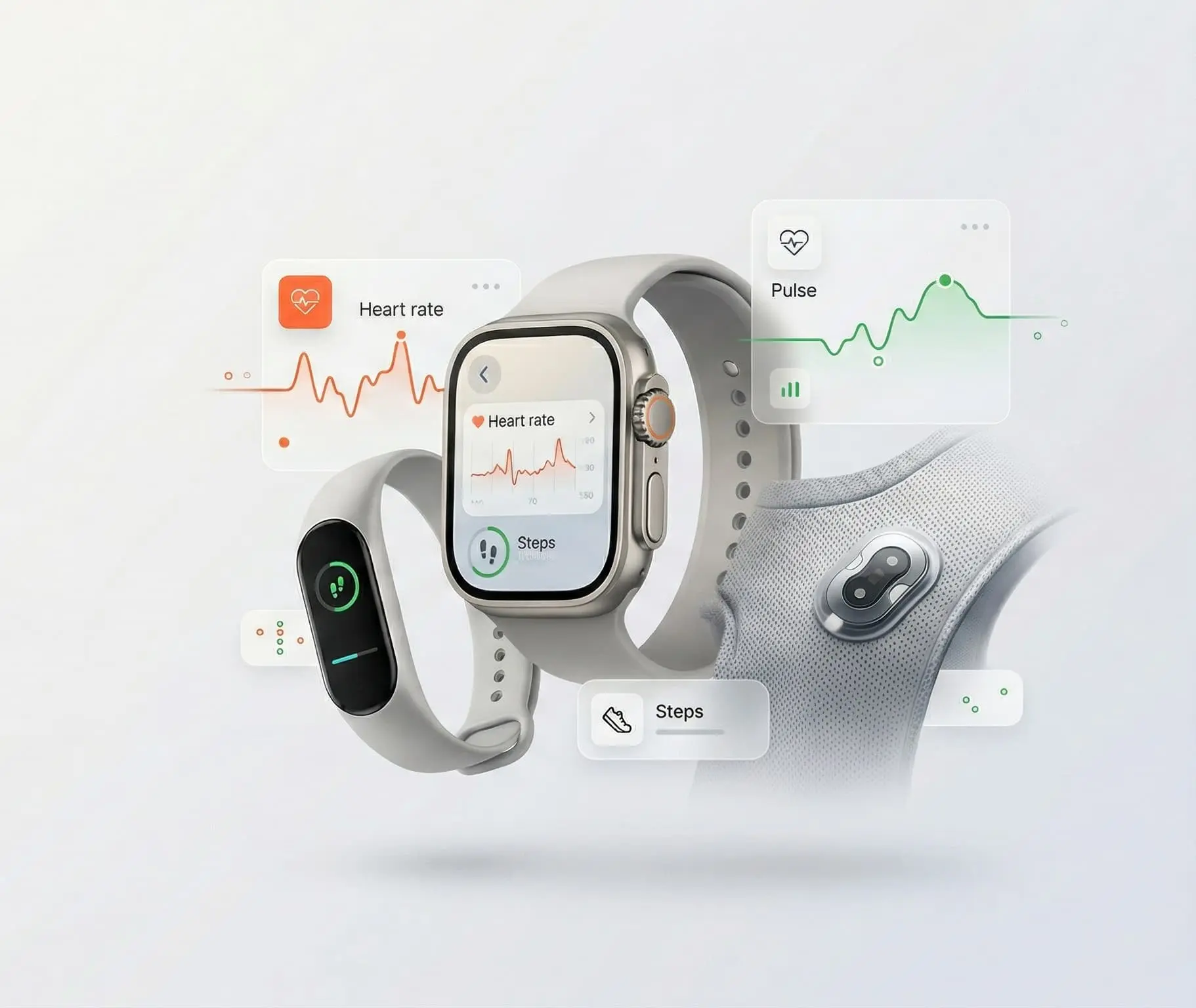 Wearable Device and App Development Services | Embrox