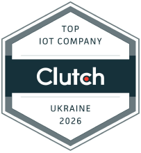 Top IoT Company — Clutch