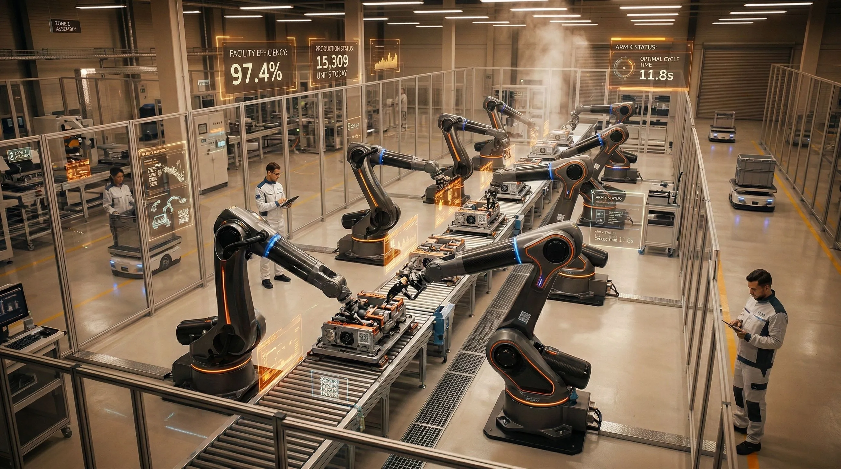 Manufacturing