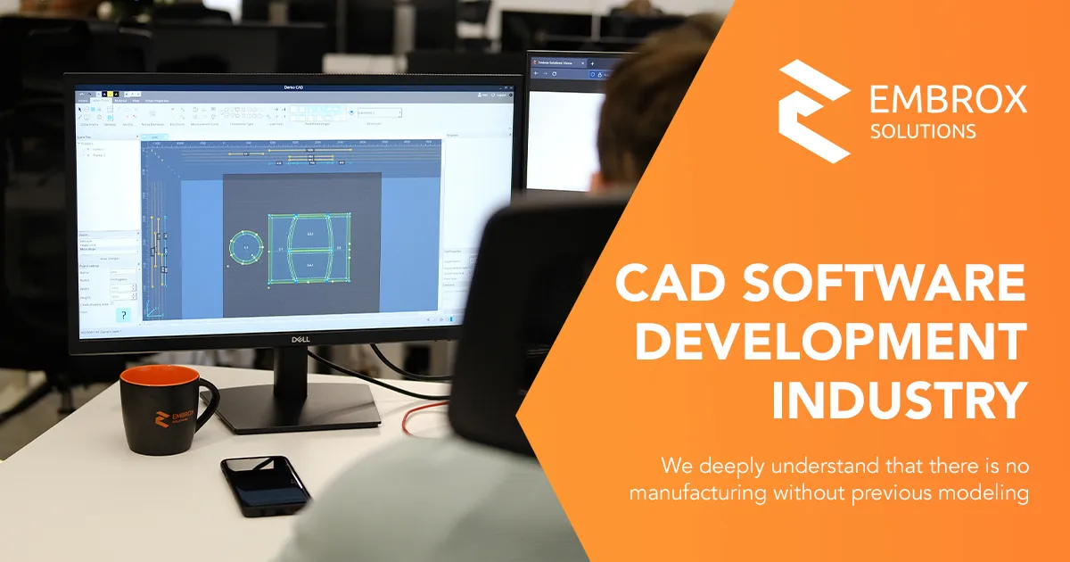 Custom CAD Software Development Services | Embrox