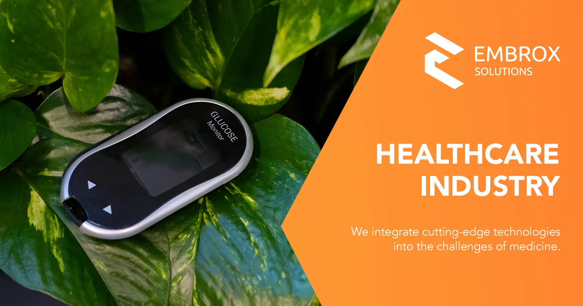 Healthcare IT Solutions and Services | Embrox