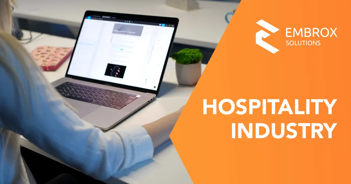 Travel and Hospitality Software Development Services | Embrox