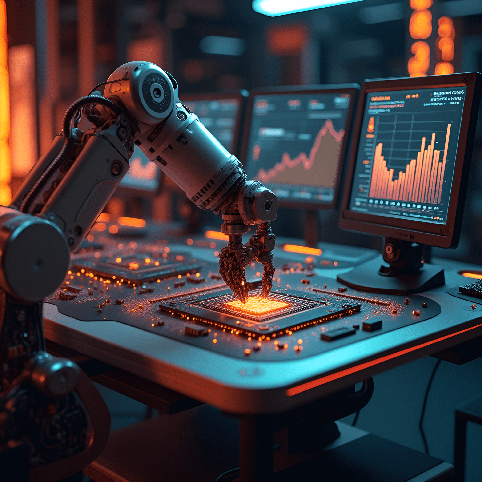 AI/ML Development