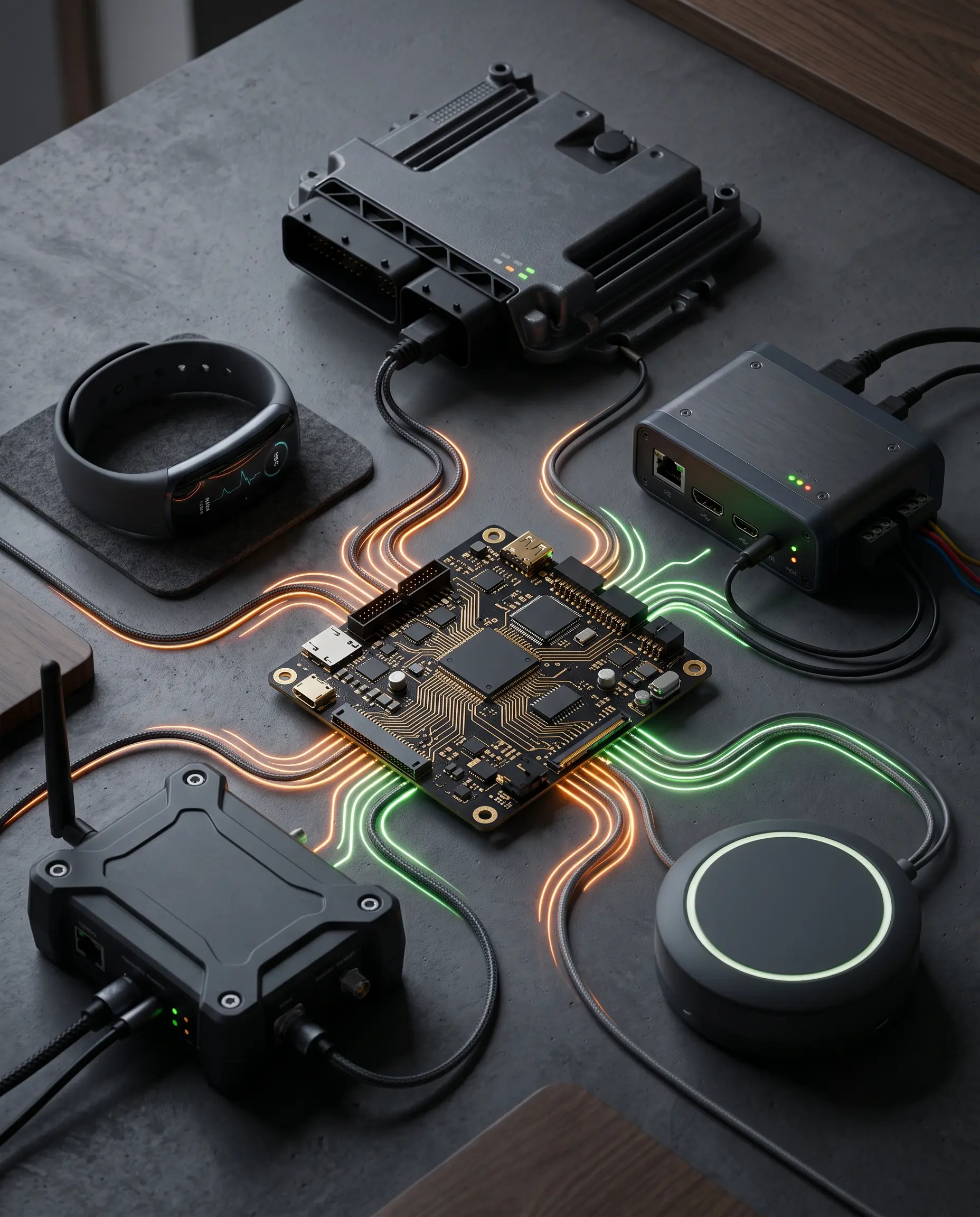 Embedded Development