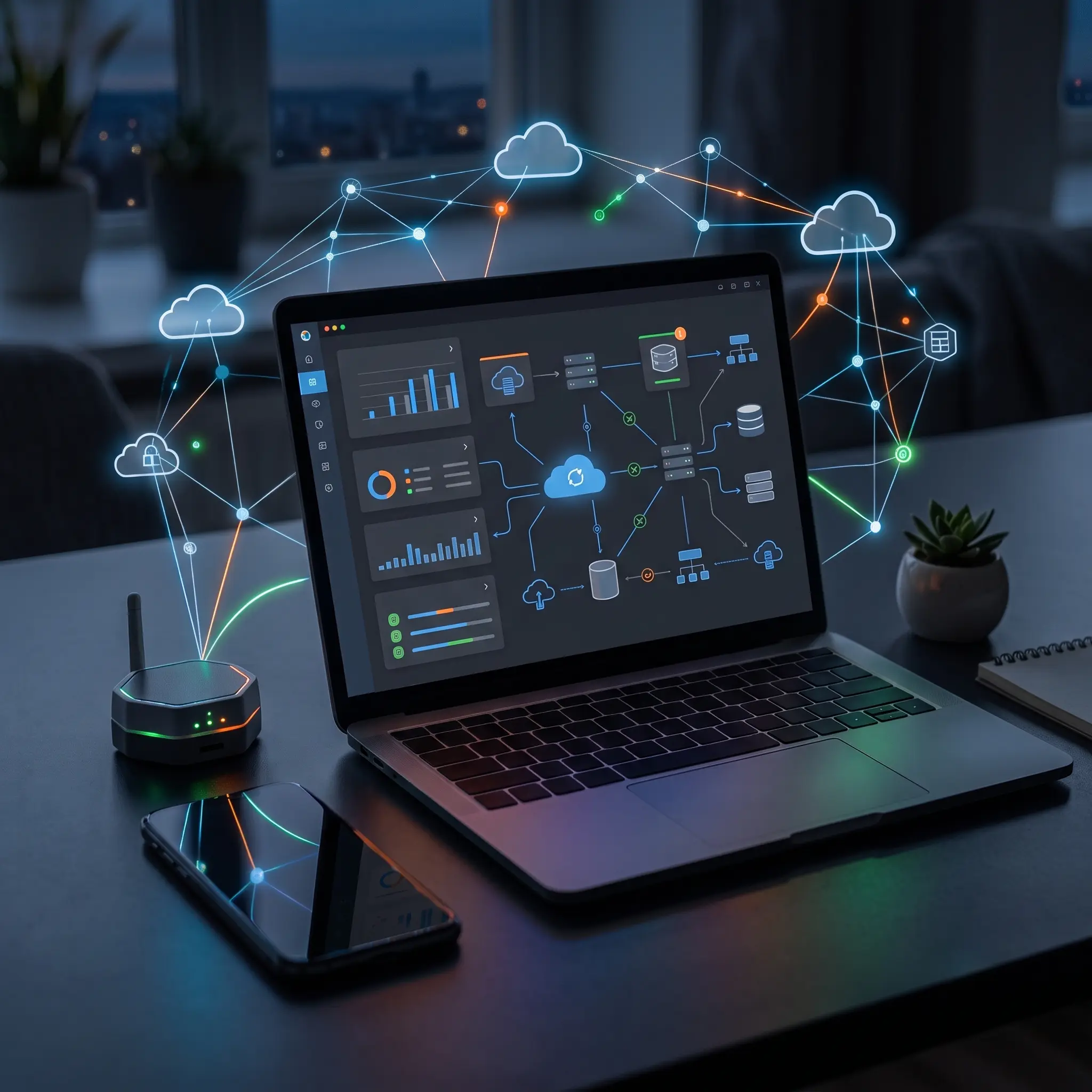 Infrastructure Management