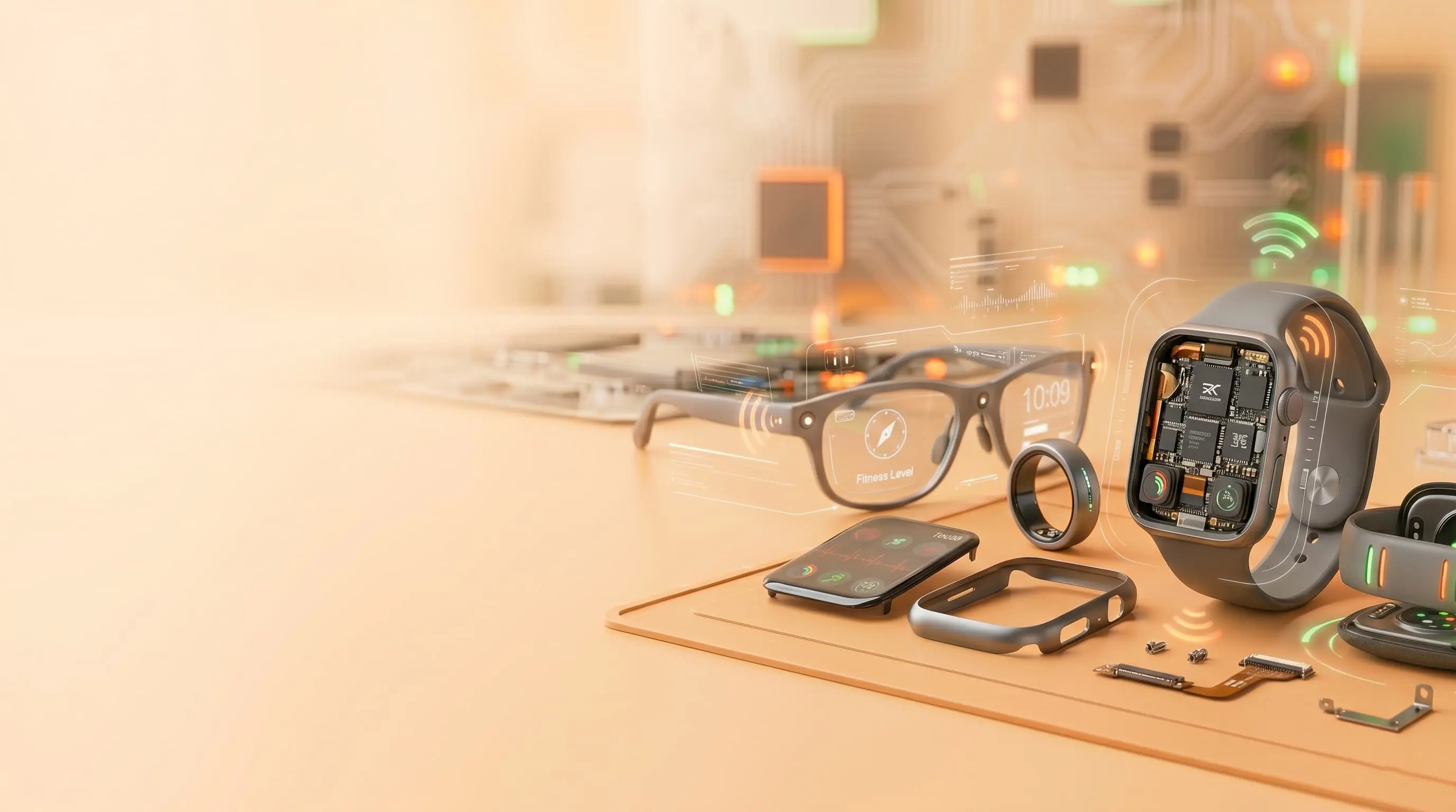 Wearable Development